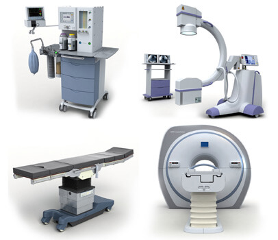 medical equipment